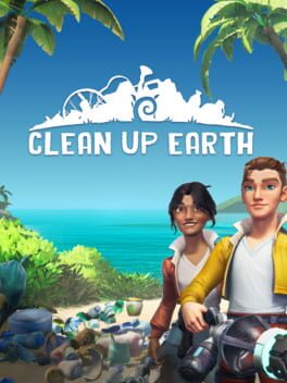 Jaquette Clean Up Earth