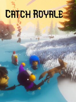 Jaquette Catch Royale