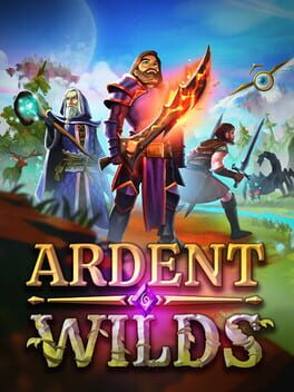 Jaquette Ardent Wilds