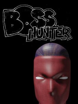 Jaquette Boss Hunter