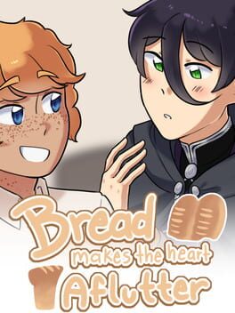 Jaquette Bread Makes the Heart Aflutter