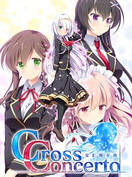 Jaquette Cross Concerto