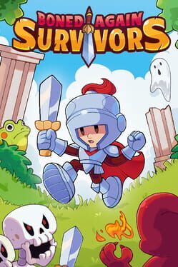 Jaquette Boned Again: Survivors