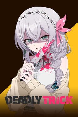 Jaquette Deadly Trick