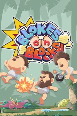 Jaquette Blokes on Blocks!