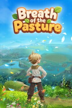 Jaquette Breath of the Pasture
