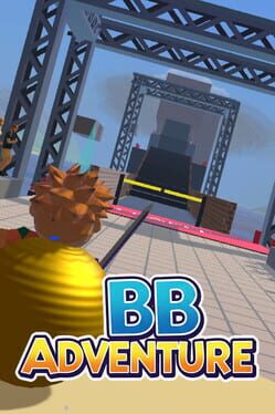 Jaquette BB Adventure