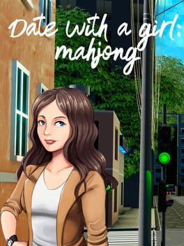 Jaquette Date With a Girl: Mahjong