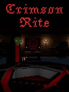 Jaquette Crimson Rite