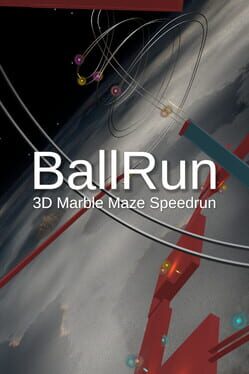 Jaquette Ballrun 3D Marble Maze Speedrun