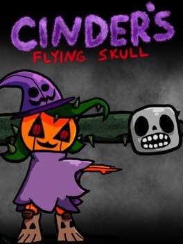 Jaquette Cinder's Flying Skull