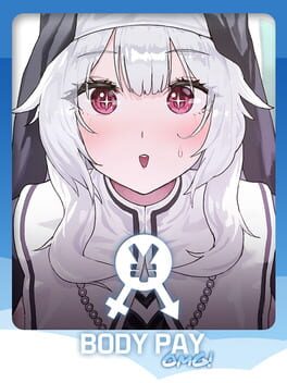 Jaquette Body Pay “OMG! The Girl With the Big Titties Is Too Hitting on Me!”