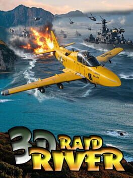 Jaquette 3D Raid River