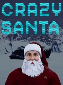 Jaquette Crazy Santa