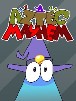 Jaquette Aztec Mayhem!