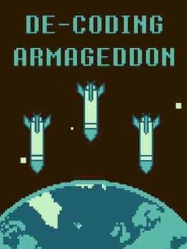 Jaquette De-coding Armageddon