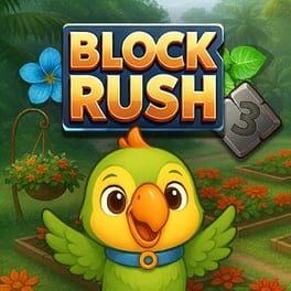 Jaquette Block Rush 3