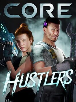 Jaquette Core Hustlers