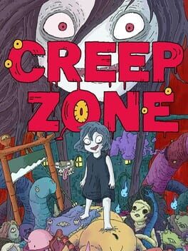 Jaquette Creep Zone