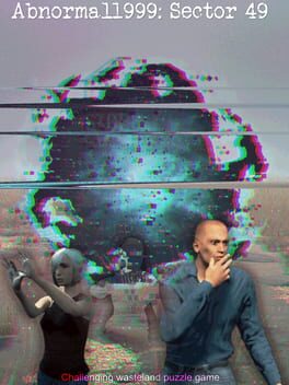 Jaquette Abnormal 1999: Sector 49