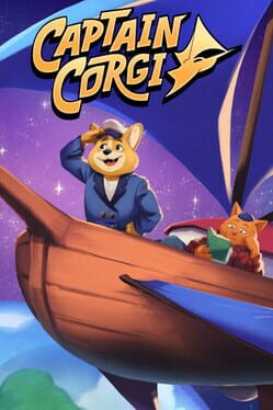 Jaquette Captain Corgi: Planetary Problem Solver