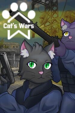 Jaquette Cat's Wars