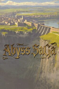 Jaquette Abyss Saga