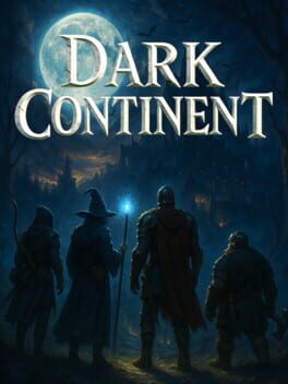 Jaquette Dark Continent