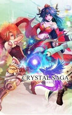 Jaquette Crystal Saga: Origins