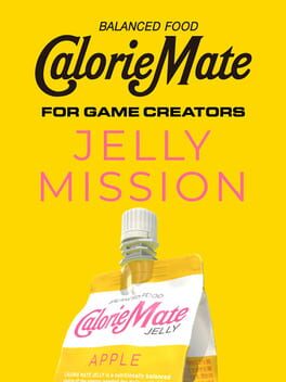 Jaquette Balanced Food CalorieMate for Game Creators: Jelly Mission