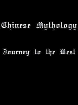 Jaquette Chinese Mythology: Journey to the West