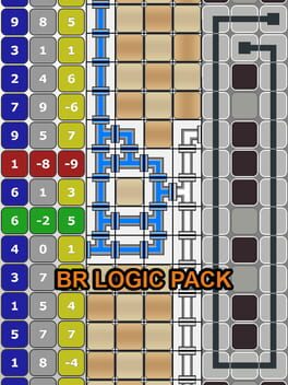 Jaquette BR Logic Pack