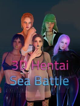 Jaquette 3D Hentai SeaBattle