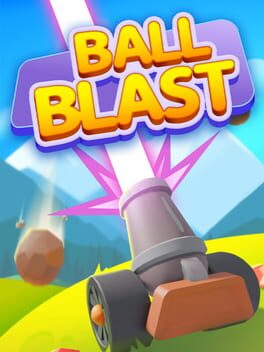 Jaquette Ball Blast