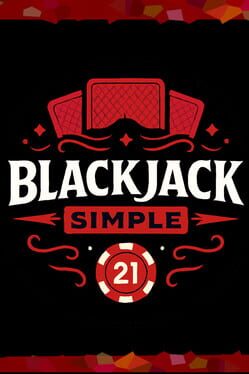 Jaquette Blackjack Simple