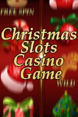 Jaquette Christmas Slots: Casino Game