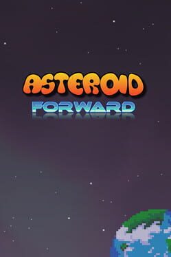 Jaquette Asteroid Forward