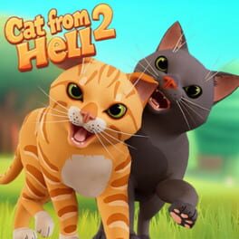 Jaquette Cat From Hell 2