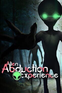 Jaquette Alien Abduction Experience