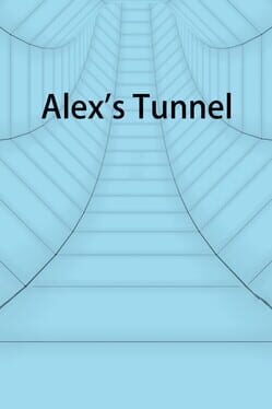 Jaquette Alex's Tunnel