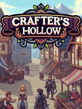 Jaquette Crafter's Hollow