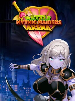 Jaquette Battle Mythic Maidens Arena