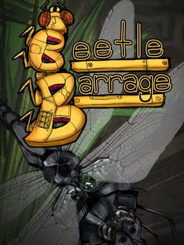 Jaquette Beetle Barrage