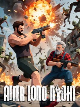 Jaquette After Long Night