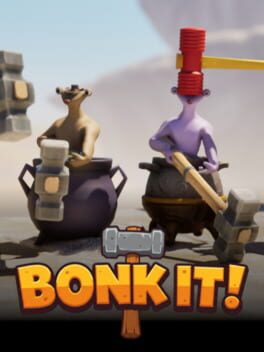 Jaquette Bonk It!