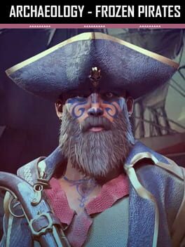 Jaquette Archaeology: Frozen Pirates