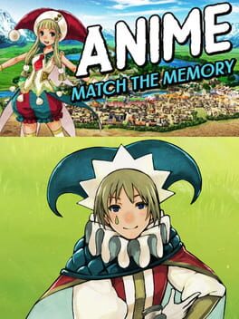 Jaquette Anime: Match the Memory