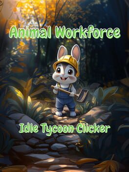 Jaquette Animal Workforce: Idle Tycoon Clicker