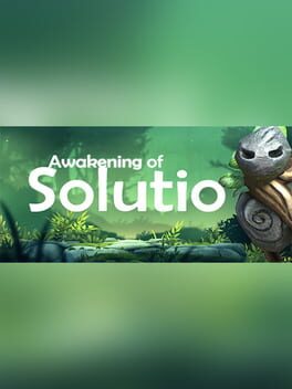 Jaquette Awakening of Solutio