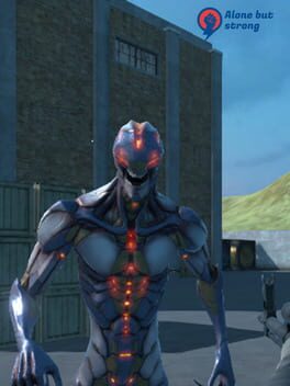 Jaquette Alone but Strong